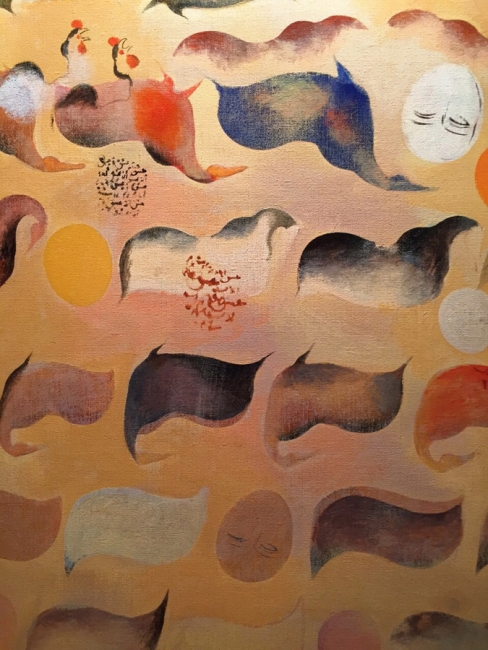 Téhéran-Musée d'art contemporain-021